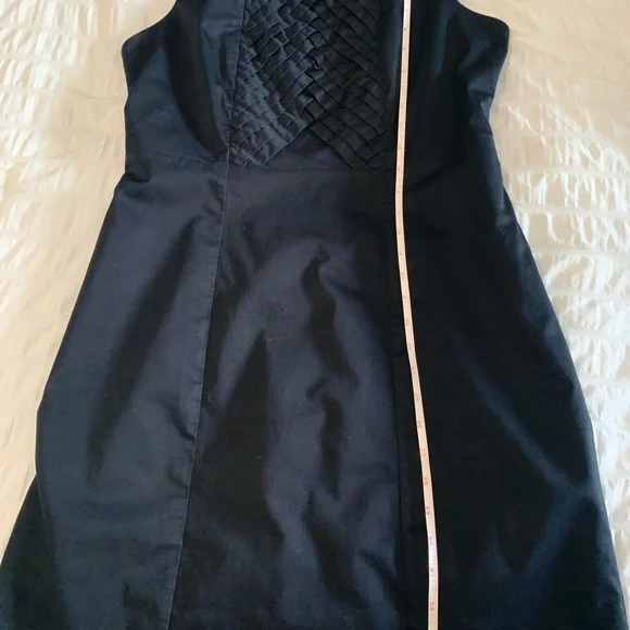 Apt. 9 Black Sleeveless Dress - Picture 13 of 16